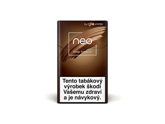 neo Sticks Deep Tobacco