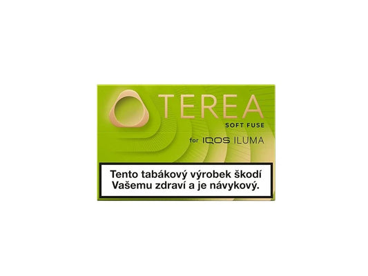 TEREA Soft Fuse krabička