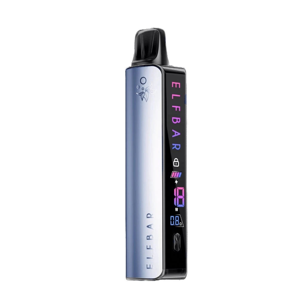 ELF BAR Elfa Master POD Glacier Blue pod systém ecigareta