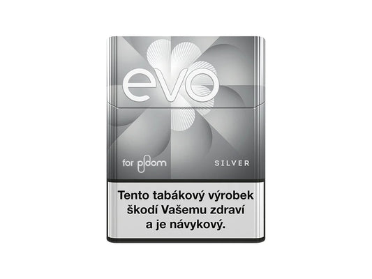 Evo for Ploom Silver