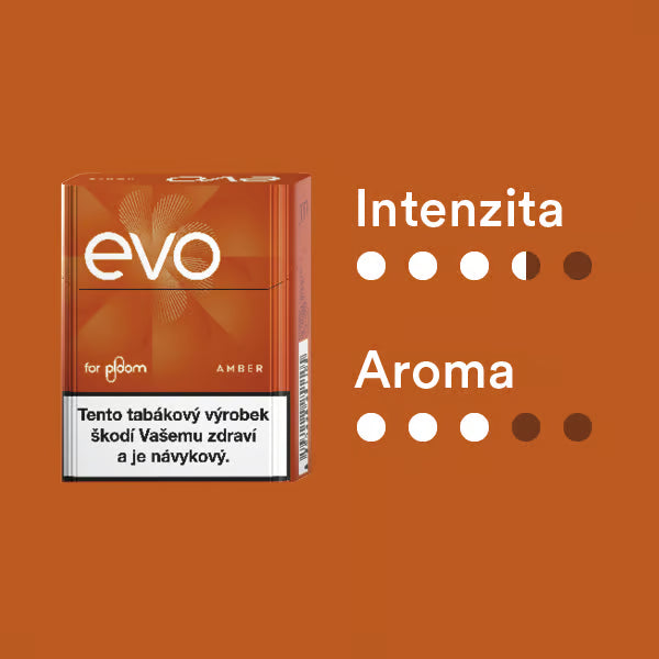 Evo for Ploom Amber