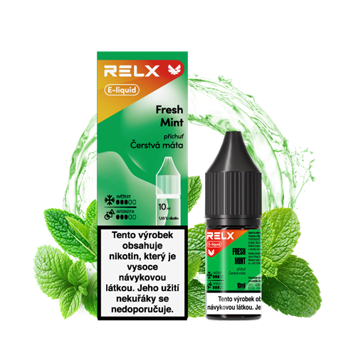 RELX Liquid Fresh Mint