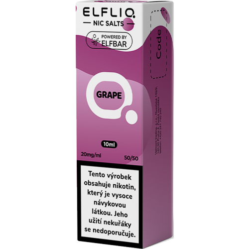 ELFLIQ Grape
