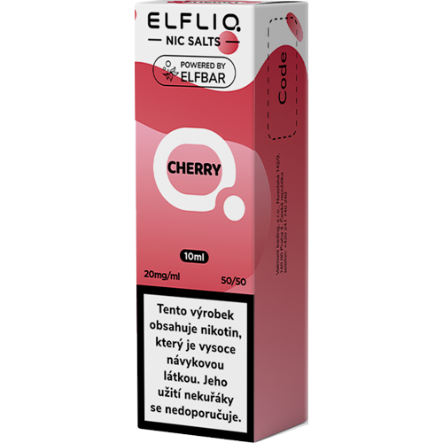 ELFLIQ Cherry