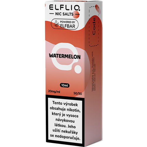 ELFLIQ Watermelon