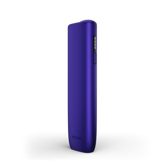 IQOS ILUMA i ONE Electric Purple – fialové zařízení SMARTCORE pro nahřívání tabákových náplní