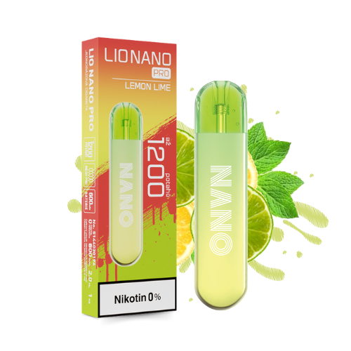 lemon lime disposable vape LIO NANO PRO ZERO Strawberry Apple Breeze: What Flavor:STRAWNANA / GELATO Best Pod System SG