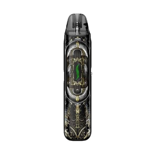 Lost Vape URSA Nano S3 Crest Gold – POD systém 30 W s cartridge URSA V3