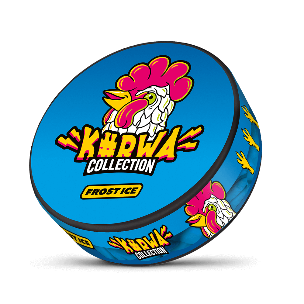 KURWA COLLECTION Frost Ice