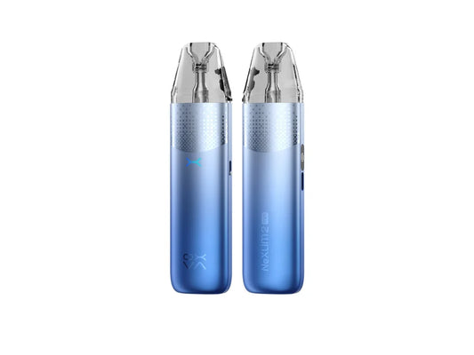 OXVA NeXLIM 2 Mini plnitelná elektronická cigareta 1500mAh s cartridge UNITECH 3.0 barva Aurora Blue