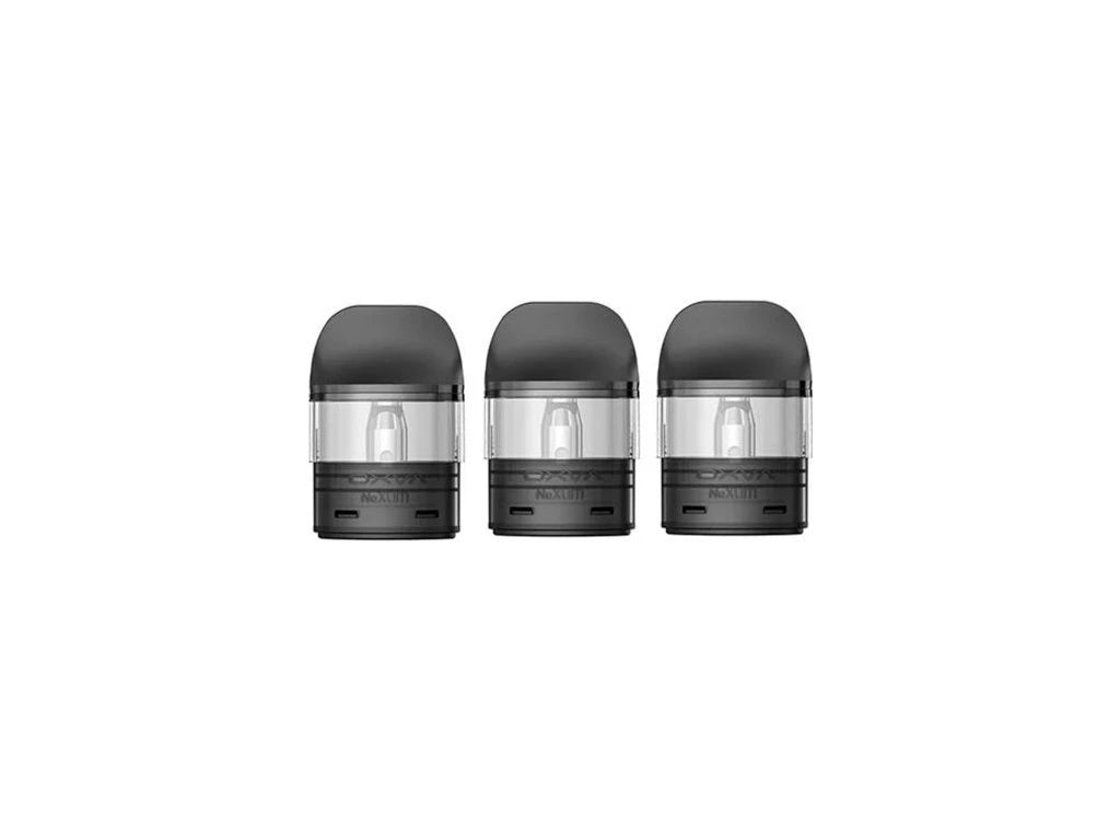 OXVA NeXlim CRC cartridge 3 pcs 4ml 0.6 ohm, POD for Refillable e-cigarettes Nikotin.cz OXVA NeXlim CRC cartridge 3 pcs 4ml 0.6 ohm, POD for Refillable e-cigarettes Nikotin.cz
