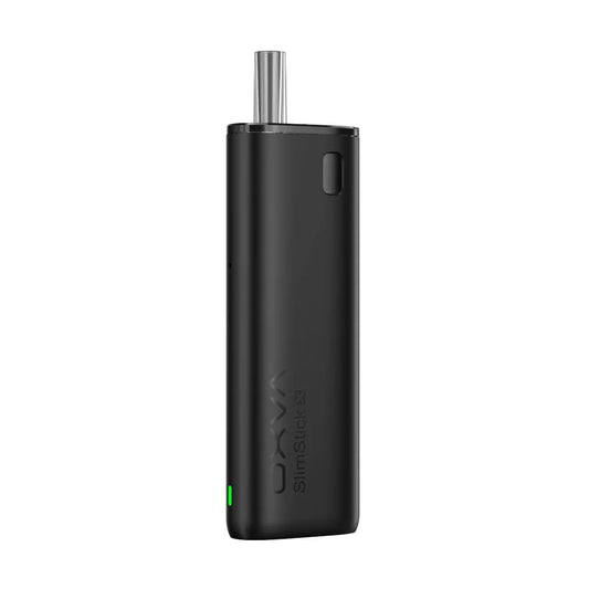 OXVA SlimStick X Pod Kit s baterií 1400 mAh, plnitelná ecigareta na eliquid, barva Black