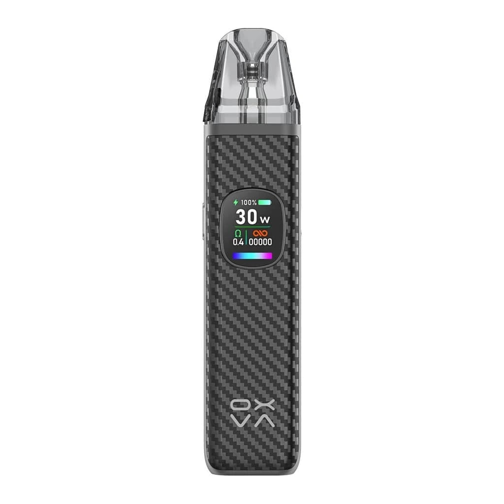 OXVA Xlim Pro 2 plnitelné e-cigarety Pod Kit Black Warrior moderní pod systém