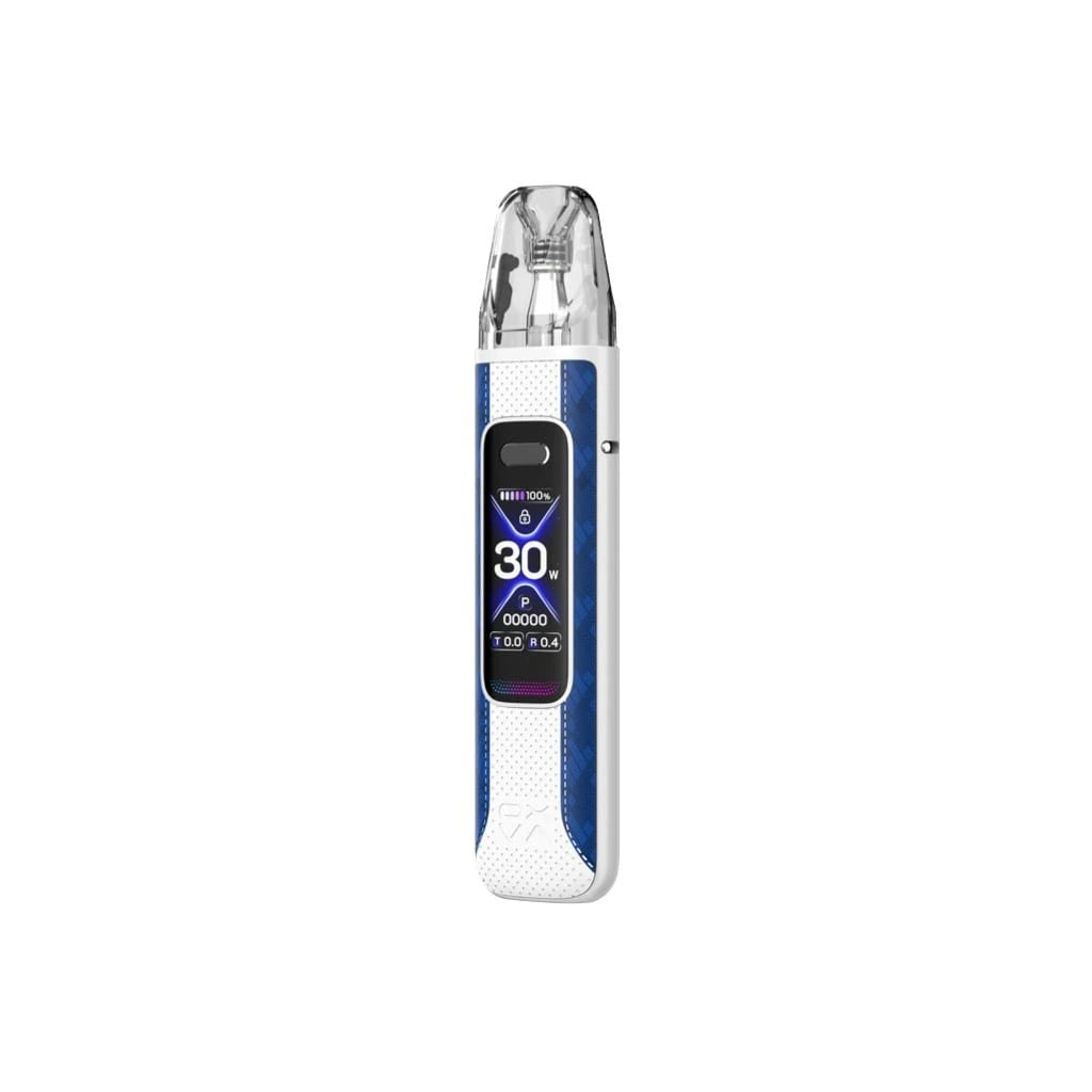 OXVA Xlim Pro 3 Sky Blue - plnitelná ecigareta na eliquid a vaping