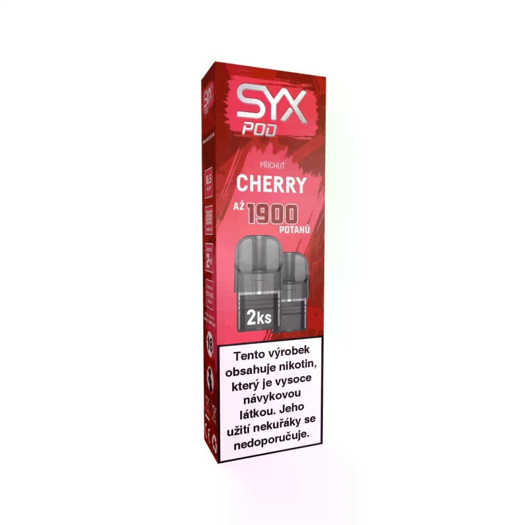SYX POD Cherry
