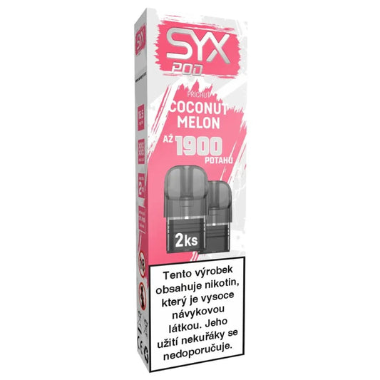 SYX POD Coconut Melon