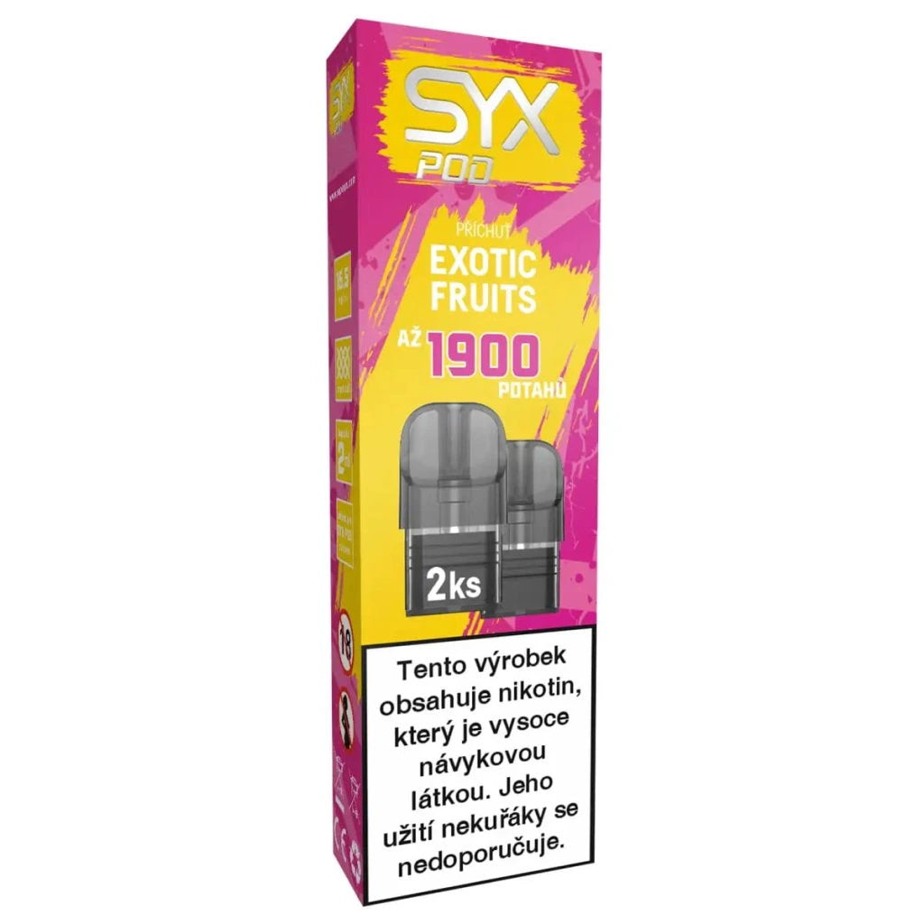 SYX POD Exotic Fruit