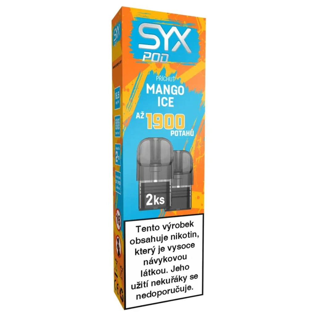 SYX POD Mango Ice