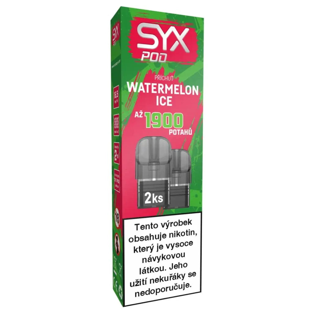 SYX POD Watermelon Ice