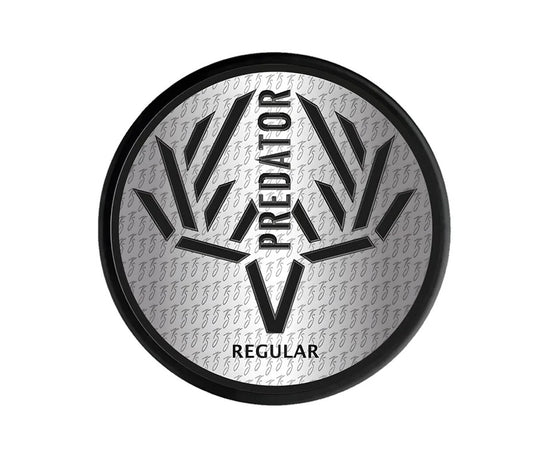 VIKA Predator Regular žvýkací tabák 50 mg/g s tabákovou a mentolovou chutí, snus
