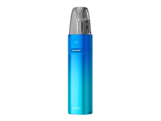 VOOPOO ARGUS G4 Mini Cyan plnitelná elektronická cigareta 1650mAh