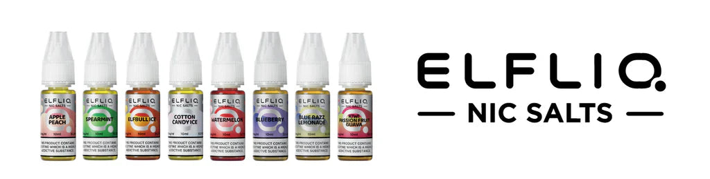 ELFLIQ: když ti chutnal Elf Bar, ale nebaví tě vyhazovat jednorázovky
