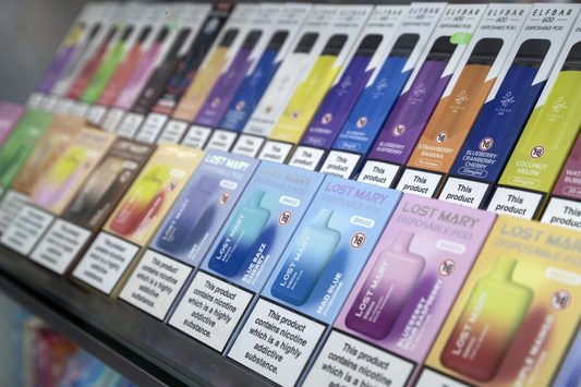 Jednorázové e-cigarety a jejich životnost: Jak dlouho vydrží a co ovlivňuje jejich výkon?