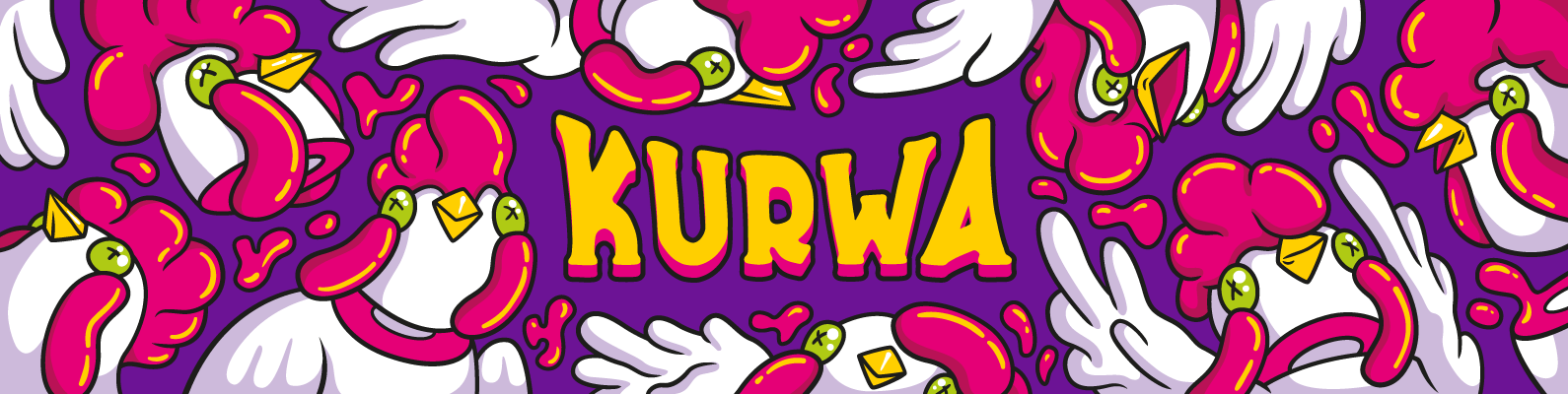 KURWA ENERGY kofeinové sáčky: príchute, účinky a recenzia