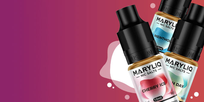 Maryliq od Elf Bar: Které příchutě stojí za vyzkoušení?