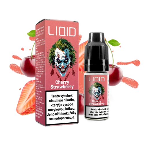 LIO e-liquidy s nikotinovou solí – ovocné, mentolové a exotické příchutě do pod systémů