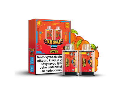 KURA POD Mango Orange