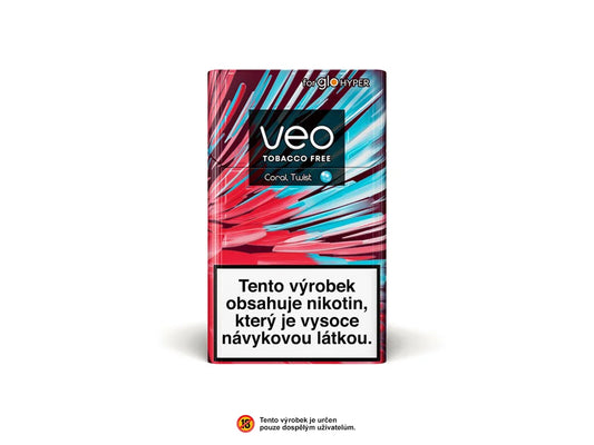 VEO Coral Twist