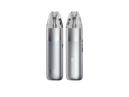 OXVA NeXLIM 2 Mini plnitelná elektronická cigareta 1500mAh s cartridge UNITECH 3.0 barva Titanium Gray