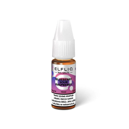 ELFLIQ Blueberry Sour Raspberry