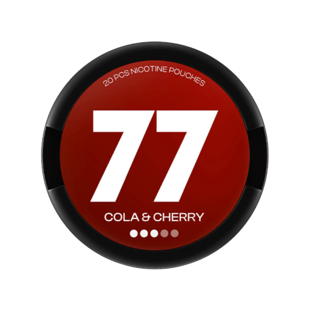 77 Cola & Cherry