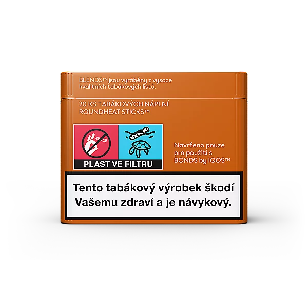 BLENDS Amber Classics krabička