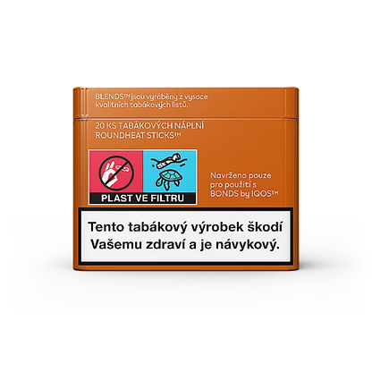 BLENDS Amber Classics krabička