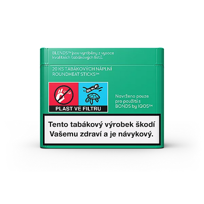 BLENDS Green Classics krabička