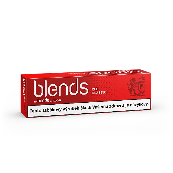 BLENDS Red Classics karton