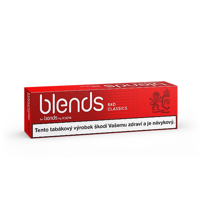BLENDS Red Classics karton