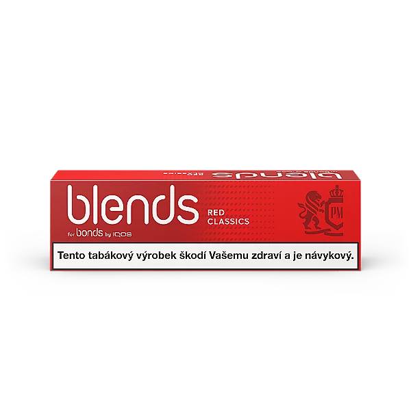 BLENDS Red Classics karton