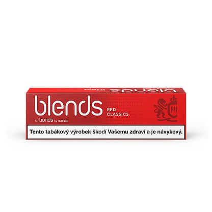 BLENDS Red Classics karton