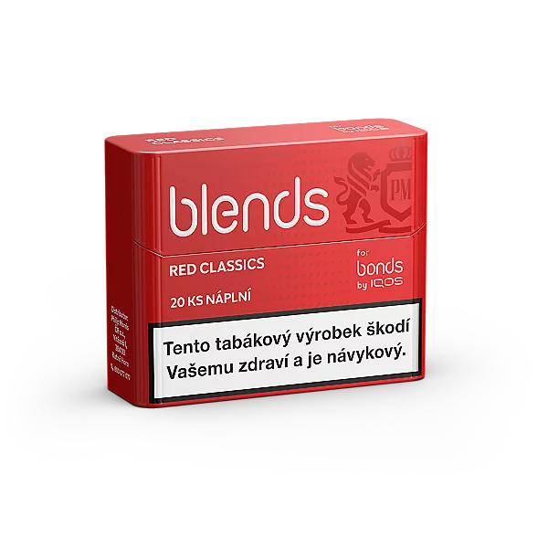 BLENDS Red Classics krabička