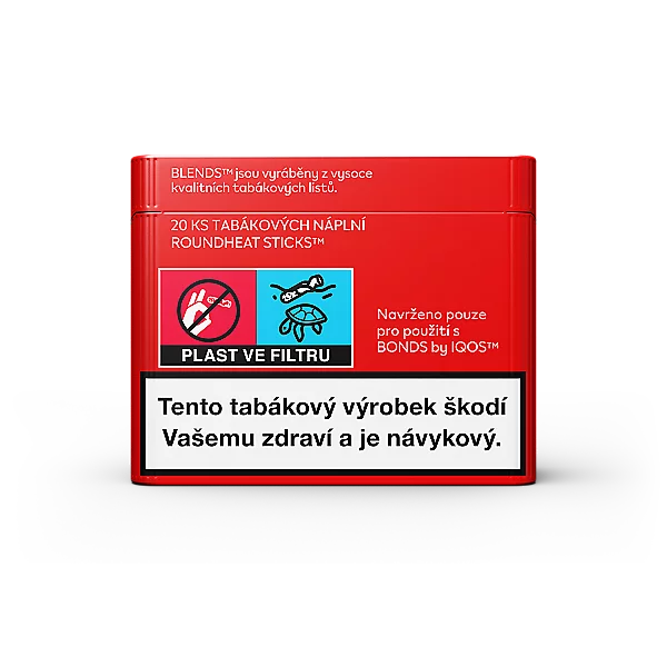 BLENDS Red Classics krabička