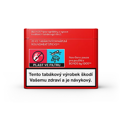 BLENDS Red Classics krabička