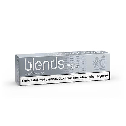 BLENDS Silver Classics karton