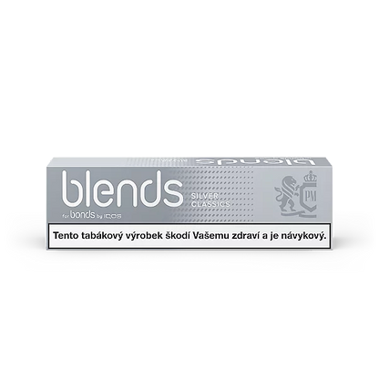 BLENDS Silver Classics karton