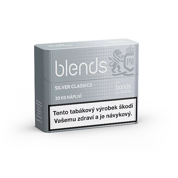 BLENDS Silver Classics krabička