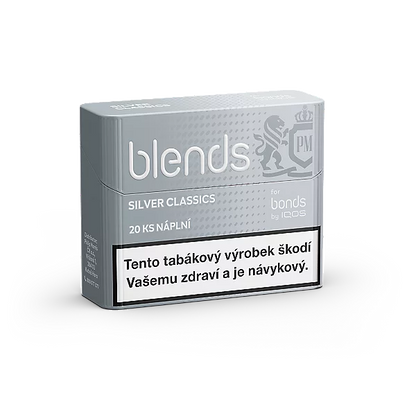 BLENDS Silver Classics krabička