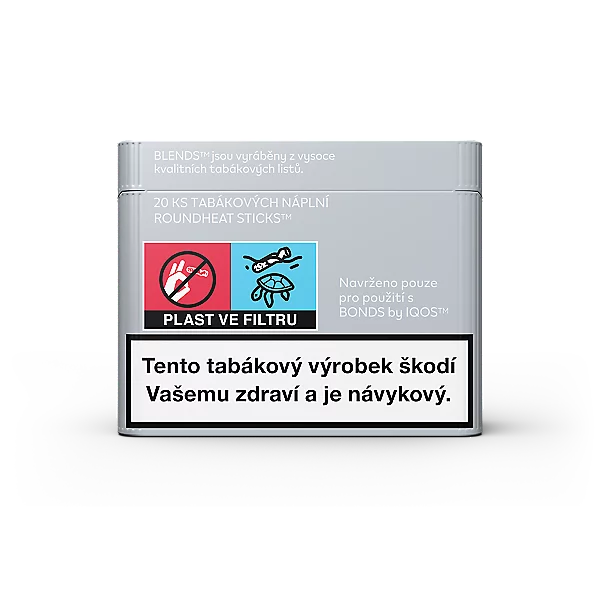 BLENDS Silver Classics krabička
